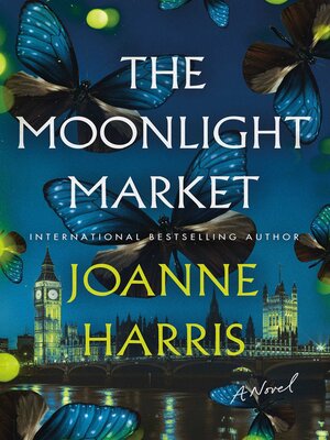 cover image of The Moonlight Market